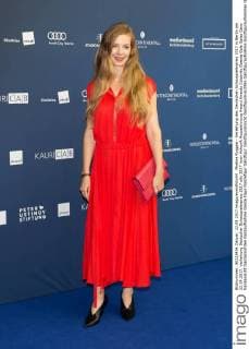 Pheline Roggan - Verleihung des Deutschen Schauspielerpreis 2017 in Berlin am 22.09.2017. Verleihung Deutscher Schauspielerpreis 2017
