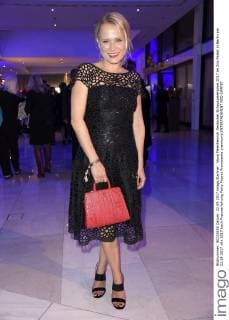 Nova Meierhenrich Deutscher Schauspielerpreis 2017 im Zoo Palast in Berlin am 22.09.2017