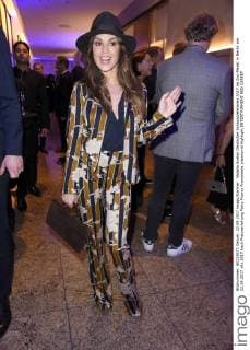 Natalia Avelon Deutscher Schauspielerpreis 2017 im Zoo Palast in Berlin am 22.09.2017