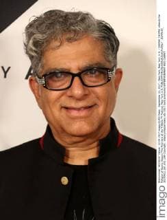 September 22, 2017 - New York, New York, U.S. - DEEPAK CHOPRA attends the Religion of Sports Season Two Premiere at the TriBeCa TV Festival. New York U.S. - ZUMAk03_ 20170922_zaf_k03_139 Copyright: xNancyxKaszermanx