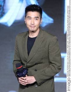BEIJING, CHINA - SEPTEMBER 21: Actor Mark Zhao attends the press conference of film Detective Dee: The Four Heavenly Kings on September 21, 2017 in Beijing, China.  Copyright: xVCGx CFP111127801607
