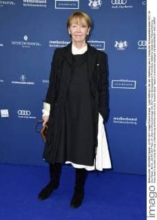 Jutta Hoffmann bei der Verleihung des 6. Deutschen Schauspielerpreises 2017 im Zoo Palast. Berlin, 22.09.2017 Foto:xF.xKernx xFuturexImage