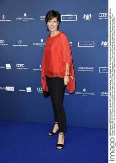 Kim Riedle bei der Verleihung des 6. Deutschen Schauspielerpreises 2017 im Zoo Palast. Berlin, 22.09.2017 Foto:xF.xKernx xFuturexImage