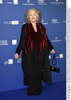Hanna Schygulla bei der Verleihung des 6. Deutschen Schauspielerpreises 2017 im Zoo Palast. Berlin, 22.09.2017 Foto:xF.xKernx xFuturexImage