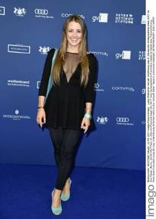 Luisa Wietzorek bei der Verleihung des 6. Deutschen Schauspielerpreises 2017 im Zoo Palast. Berlin, 22.09.2017 Foto:xF.xKernx xFuturexImage
