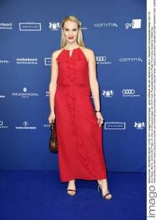 Anna Hofbauer bei der Verleihung des 6. Deutschen Schauspielerpreises 2017 im Zoo Palast. Berlin, 22.09.2017 Foto:xF.xKernx xFuturexImage