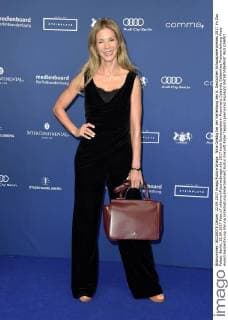 Nina Gnädig bei der Verleihung des 6. Deutschen Schauspielerpreises 2017 im Zoo Palast. Berlin, 22.09.2017 Foto:xF.xKernx xFuturexImage