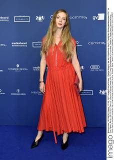 Pheline Roggan bei der Verleihung des 6. Deutschen Schauspielerpreises 2017 im Zoo Palast. Berlin, 22.09.2017 Foto:xF.xKernx xFuturexImage