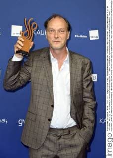 Martin Brambach bei der Verleihung des 6. Deutschen Schauspielerpreises 2017 im Zoo Palast. Berlin, 22.09.2017 Foto:xF.xKernx xFuturexImage