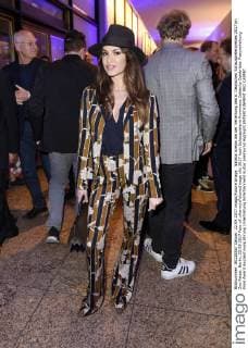 Natalia Avelon bei der Verleihung des 6. Deutschen Schauspielerpreises 2017 im Zoo Palast. Berlin, 22.09.2017 Foto:xF.xKernx xFuturexImage