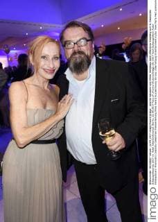 Andrea Sawatzki und Alfred Holighaus beim Aftershow-Empfang zum 6. Deutschen Schauspielerpreis 2017 im Hotel InterContinental. Berlin, 22.09.2017 Foto:xF.xKernx xFuturexImage