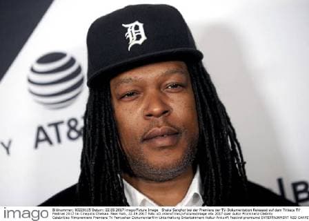 Shaka Senghor bei der Premiere der TV-Dokumentation Released auf dem Tribeca TV Festival 2017 im Cinepolis Chelsea. New York, 22.09.2017 Foto:xD.xVanxTinex xFuturexImage