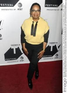 Oprah Winfrey bei der Premiere der TV-Dokumentation Released auf dem Tribeca TV Festival 2017 im Cinepolis Chelsea. New York, 22.09.2017 Foto:xD.xVanxTinex xFuturexImage