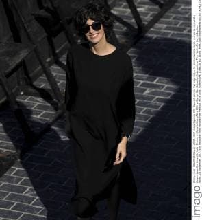 Spanish actress Paz Vega poses for photographers as she arrives to receive the Jaeger-Lecoultre Award to Latin Cinema in the sidelines of the 65th edition of San Sebastian International Film Festival in San Sebastian, Spain, 23 September 2017. San Sebastian International Film Festival !ACHTUNG: NUR REDAKTIONELLE NUTZUNG!  Copyright: xJavierxEtxezarretax 20170923-636417853244656028