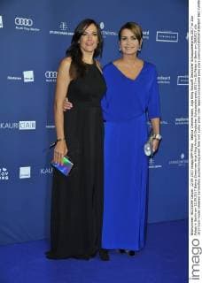 Bettina Zimmermann, Anja Kling Ankunft Deutscher Schauspielerpreis 2017 im Zoo Palast in Berlin am 22.09.2017