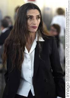 Angela Molina bei der Verleihung des Premio Nacional de Cinematografia an Antonio Banderas auf dem 65. Internationalen Filmfestival San Sebastian Festival Internacional de Cine de Donostia-San Sebastian im Kulturzentrum Tabakalera. San Sebastian, 23.09.2017 Foto:xC.xNiehausx xFuturexImage