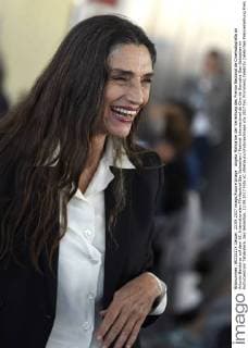 Angela Molina bei der Verleihung des Premio Nacional de Cinematografia an Antonio Banderas auf dem 65. Internationalen Filmfestival San Sebastian Festival Internacional de Cine de Donostia-San Sebastian im Kulturzentrum Tabakalera. San Sebastian, 23.09.2017 Foto:xC.xNiehausx xFuturexImage