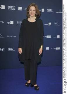 Martina Gedeck Ankunft Deutscher Schauspielerpreis 2017 im Zoo Palast in Berlin am 22.09.2017