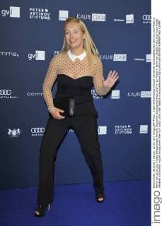 Katja Weitzenboeck Ankunft Deutscher Schauspielerpreis 2017 im Zoo Palast in Berlin am 22.09.2017
