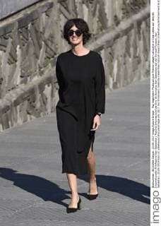 Paz Vega beim Photocall zum Premio Jaeger-LeCoultre al Cine Latino auf dem 65. Internationalen Filmfestival San Sebastian Festival Internacional de Cine de Donostia-San Sebastian auf der Kursaal Terasse. San Sebastian, 23.09.2019 Foto:xC.xNiehausx xFuturexImage