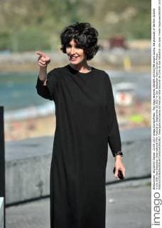 Paz Vega receives JAEGER LECOULTRE award during the photocall of the film ALANIS in the 65th San Sebastian International Film Festival on September 23 2017 in San Sebastian Spain Cordon Press  JosexIgnacioxUnanue 65 Festival Internacional de Cine de San Sebastian