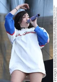 23 September 2017 - Las Vegas, NV - Noah Cyrus. 2017 iHeartRadio Music Festival Village at the MGM VIllage. Photo Credit: MJT AdMedia 220907 AdMedia Starface 2017-09-23 NV Las Vegas Etats-Unis  Copyright: xAdMediax STAR_220907_028