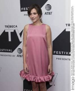 USA: Tribeca TV Festival 2017 Italia Ricci attends Designated Survivor season 2 premiere during Tribeca TV festival at Cinepolis Chelsea  LevxRadin