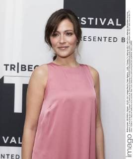 USA: Tribeca TV Festival 2017 Italia Ricci attends Designated Survivor season 2 premiere during Tribeca TV festival at Cinepolis Chelsea  LevxRadin