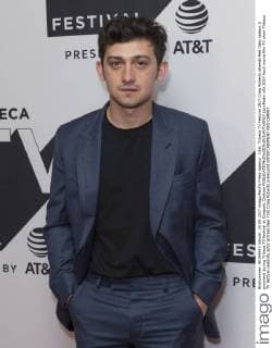 USA: Tribeca TV Festival 2017 Craig Roberts attends Red Oaks season 3 premiere during Tribeca TV festival at Cinepolis Chelsea  LevxRadin