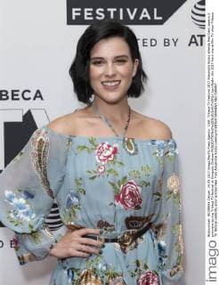 USA: Tribeca TV Festival 2017 Alexandra Socha attends Red Oaks season 3 premiere during Tribeca TV festival at Cinepolis Chelsea  LevxRadin