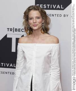 USA: Tribeca TV Festival 2017 Alison Lanier attends Red Oaks season 3 premiere during Tribeca TV festival at Cinepolis Chelsea  LevxRadin