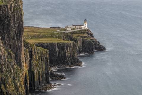 Neist Point, Isle of Skye, Scotland, United Kingdom