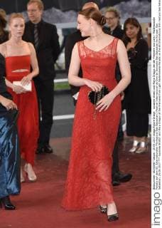 Susanne Wuest und Maria Dragus bei der Premiere von Licht Mademoiselle Paradis auf dem 65. Internationalen Filmfestival San Sebastian Festival Internacional de Cine de Donostia-San Sebastian im Kursaal. San Sebastian, 25.09.2017