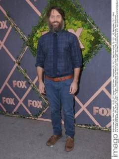September 25, 2017 - West Hollywood, CA, U.S. - 25 September 2017 - West Hollywood, California - Will Forte. 2017 Fox Fall Party Premiere held at Catch LA in West Hollywood. Photo Credit: AdMedia West Hollywood U.S. - ZUMAa123 20170925_zaa_a123_011 Copyright: xBirdiexThompsonx