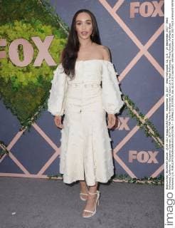 September 25, 2017 - West Hollywood, CA, U.S. - 25 September 2017 - West Hollywood, California - Cleopatra Coleman. 2017 Fox Fall Party Premiere held at Catch LA in West Hollywood. Photo Credit: AdMedia West Hollywood U.S. - ZUMAa123 20170925_zaa_a123_012 Copyright: xBirdiexThompsonx