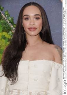 September 25, 2017 - West Hollywood, CA, U.S. - 25 September 2017 - West Hollywood, California - Cleopatra Coleman. 2017 Fox Fall Party Premiere held at Catch LA in West Hollywood. Photo Credit: AdMedia West Hollywood U.S. - ZUMAa123 20170925_zaa_a123_024 Copyright: xBirdiexThompsonx