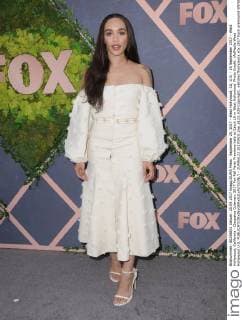 September 25, 2017 - West Hollywood, CA, U.S. - 25 September 2017 - West Hollywood, California - Cleopatra Coleman. 2017 Fox Fall Party Premiere held at Catch LA in West Hollywood. Photo Credit: AdMedia West Hollywood U.S. - ZUMAa123 20170925_zaa_a123_029 Copyright: xBirdiexThompsonx