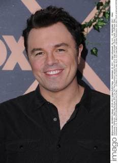 September 25, 2017 - West Hollywood, CA, U.S. - 25 September 2017 - West Hollywood, California - Seth MacFarlane. 2017 Fox Fall Party Premiere held at Catch LA in West Hollywood. Photo Credit: AdMedia West Hollywood U.S. - ZUMAa123 20170925_zaa_a123_033 Copyright: xBirdiexThompsonx