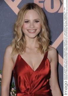 September 25, 2017 - West Hollywood, CA, U.S. - 25 September 2017 - West Hollywood, California - Halston Sage. 2017 Fox Fall Party Premiere held at Catch LA in West Hollywood. Photo Credit: AdMedia West Hollywood U.S. - ZUMAa123 20170925_zaa_a123_034 Copyright: xBirdiexThompsonx