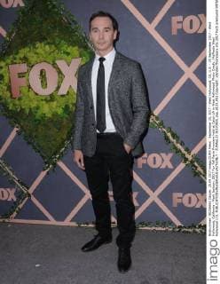 September 25, 2017 - West Hollywood, CA, U.S. - 25 September 2017 - West Hollywood, California - Mark Jackson. 2017 Fox Fall Party Premiere held at Catch LA in West Hollywood. Photo Credit: AdMedia West Hollywood U.S. - ZUMAa123 20170925_zaa_a123_051 Copyright: xBirdiexThompsonx