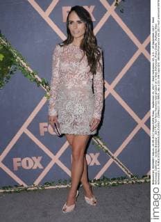 September 25, 2017 - West Hollywood, CA, U.S. - 25 September 2017 - West Hollywood, California - Jordana Brewster . 2017 Fox Fall Party Premiere held at Catch LA in West Hollywood. Photo Credit: AdMedia West Hollywood U.S. - ZUMAa123 20170925_zaa_a123_056 Copyright: xBirdiexThompsonx