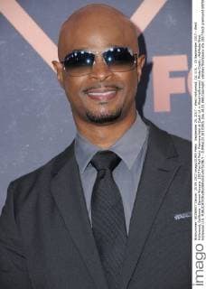 September 25, 2017 - West Hollywood, CA, U.S. - 25 September 2017 - West Hollywood, California - Damon Wayans. 2017 Fox Fall Party Premiere held at Catch LA in West Hollywood. Photo Credit: AdMedia West Hollywood U.S. - ZUMAa123 20170925_zaa_a123_068 Copyright: xBirdiexThompsonx