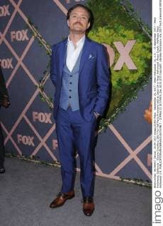 September 25, 2017 - West Hollywood, CA, U.S. - 25 September 2017 - West Hollywood, California - Clayne Crawford. 2017 Fox Fall Party Premiere held at Catch LA in West Hollywood. Photo Credit: AdMedia West Hollywood U.S. - ZUMAa123 20170925_zaa_a123_072 Copyright: xBirdiexThompsonx