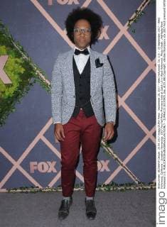 September 25, 2017 - West Hollywood, CA, U.S. - 25 September 2017 - West Hollywood, California - Jonathan Hernandez. 2017 Fox Fall Party Premiere held at Catch LA in West Hollywood. Photo Credit: AdMedia West Hollywood U.S. - ZUMAa123 20170925_zaa_a123_081 Copyright: xBirdiexThompsonx