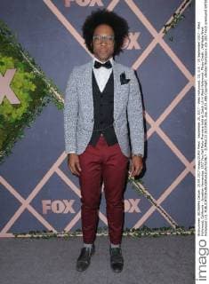 September 25, 2017 - West Hollywood, CA, U.S. - 25 September 2017 - West Hollywood, California - Jonathan Hernandez. 2017 Fox Fall Party Premiere held at Catch LA in West Hollywood. Photo Credit: AdMedia West Hollywood U.S. - ZUMAa123 20170925_zaa_a123_085 Copyright: xBirdiexThompsonx