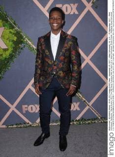 September 25, 2017 - West Hollywood, CA, U.S. - 25 September 2017 - West Hollywood, California - Dante Brown. 2017 Fox Fall Party Premiere held at Catch LA in West Hollywood. Photo Credit: AdMedia West Hollywood U.S. - ZUMAa123 20170925_zaa_a123_087 Copyright: xBirdiexThompsonx