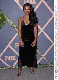 September 25, 2017 - West Hollywood, CA, U.S. - 25 September 2017 - West Hollywood, California - Keesha Sharp. 2017 Fox Fall Party Premiere held at Catch LA in West Hollywood. Photo Credit: AdMedia West Hollywood U.S. - ZUMAa123 20170925_zaa_a123_091 Copyright: xBirdiexThompsonx