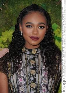 September 25, 2017 - West Hollywood, CA, U.S. - 25 September 2017 - West Hollywood, California - Chandler Kinney. 2017 Fox Fall Party Premiere held at Catch LA in West Hollywood. Photo Credit: AdMedia West Hollywood U.S. - ZUMAa123 20170925_zaa_a123_094 Copyright: xBirdiexThompsonx