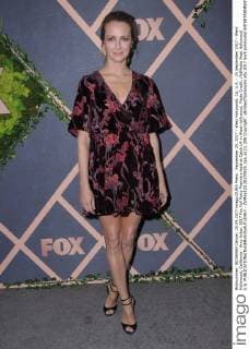 September 25, 2017 - West Hollywood, CA, U.S. - 25 September 2017 - West Hollywood, California - Amy Acker. 2017 Fox Fall Party Premiere held at Catch LA in West Hollywood. Photo Credit: AdMedia West Hollywood U.S. - ZUMAa123 20170925_zaa_a123_208 Copyright: xBirdiexThompsonx