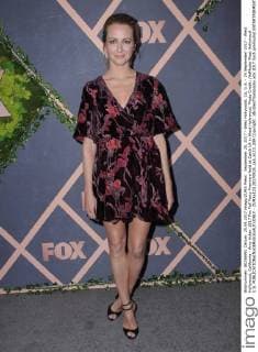 September 25, 2017 - West Hollywood, CA, U.S. - 25 September 2017 - West Hollywood, California - Amy Acker. 2017 Fox Fall Party Premiere held at Catch LA in West Hollywood. Photo Credit: AdMedia West Hollywood U.S. - ZUMAa123 20170925_zaa_a123_209 Copyright: xBirdiexThompsonx